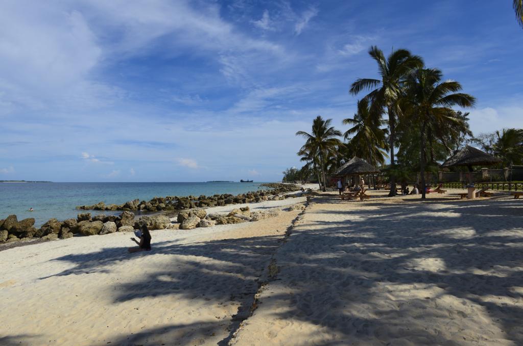 Ledger Plaza Bahari Beach Hotel Dar es Salaam Exterior foto