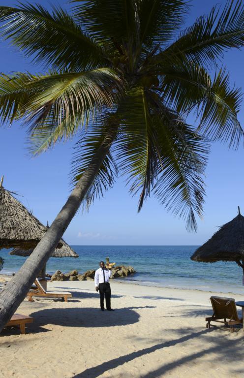 Ledger Plaza Bahari Beach Hotel Dar es Salaam Exterior foto